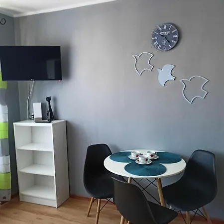 Wynajem Pokoi Jaroslaw Apartment Wladyslawowo Exterior photo