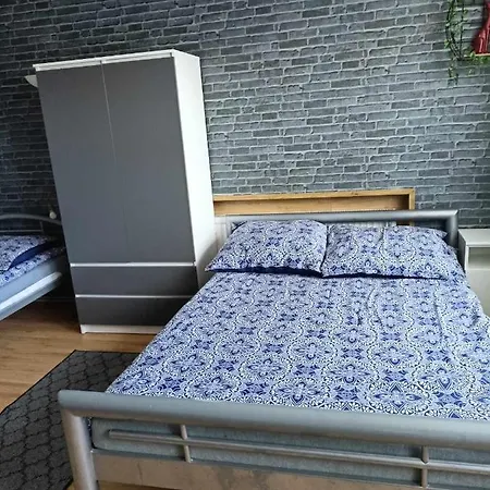 Wynajem Pokoi Jaroslaw Apartment Wladyslawowo Exterior photo