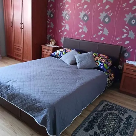 Wynajem Pokoi Jaroslaw Apartment Wladyslawowo Exterior photo