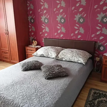 Wynajem Pokoi Jaroslaw Apartment Wladyslawowo Exterior photo