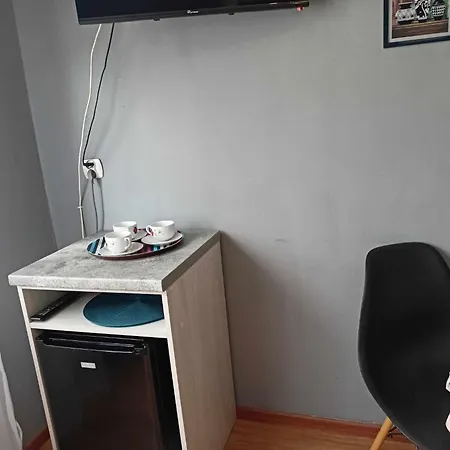 Wynajem Pokoi Jaroslaw Apartment Wladyslawowo Exterior photo