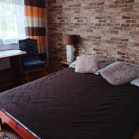 Wynajem Pokoi Jaroslaw Apartment Wladyslawowo Exterior photo