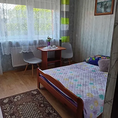 Wynajem Pokoi Jaroslaw Apartment Wladyslawowo Exterior photo